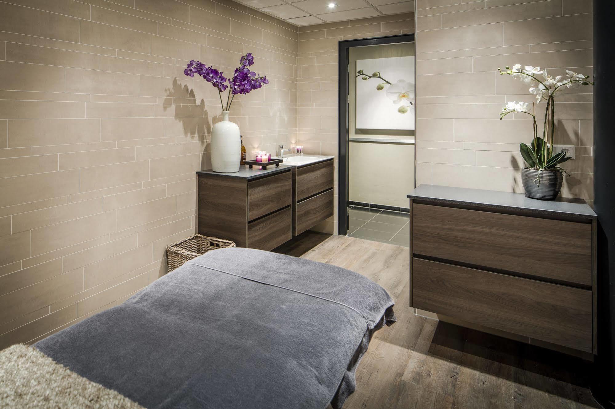 Fletcher Wellness-Hotel Trivium Etten-Leur Exteriör bild