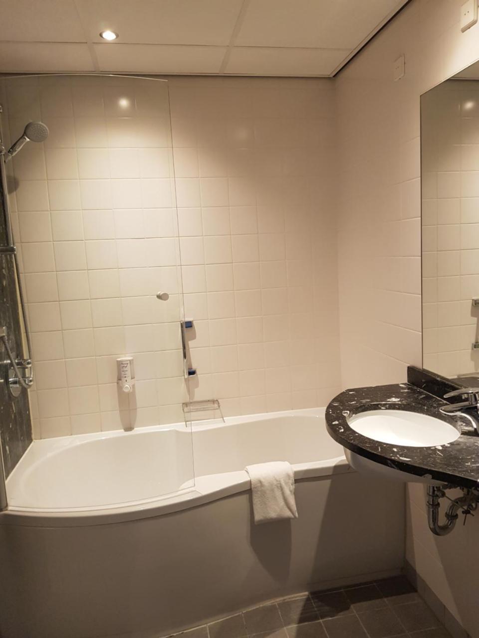 Fletcher Wellness-Hotel Trivium Etten-Leur Exteriör bild